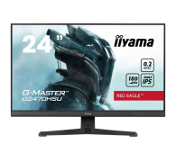 Monitor IIYAMA G-Master G2470HSU-B6 Red Eagle 1080p/180Hz/Fast IPS 0.2ms - 1266585 - zdjęcie 10